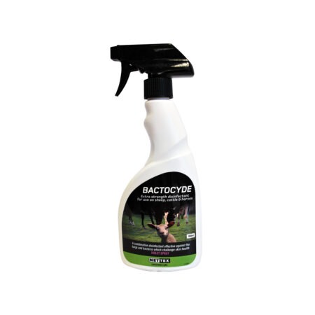 Bactocyde - Topical Anti Bacterial Trigger Spray