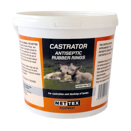 Castration Rings