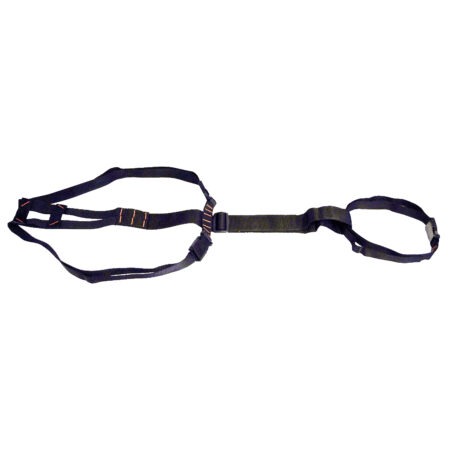 Easy Adjust Cotton Webb Prolapse Harness