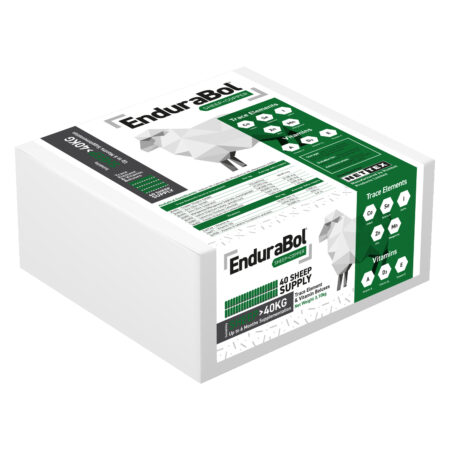 Endurabol Sheep + Cu Bolus