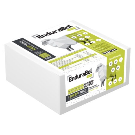 Endurabol Sheep Bolus