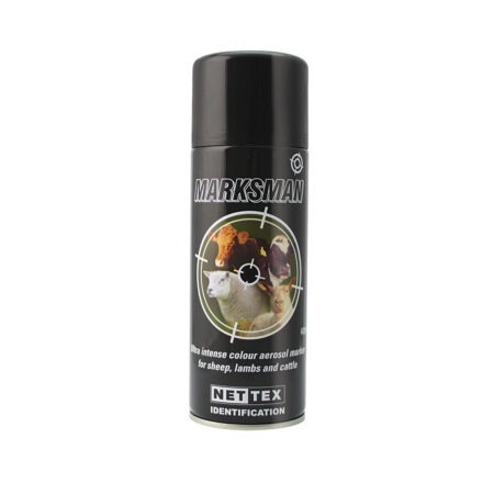 Marksman Black