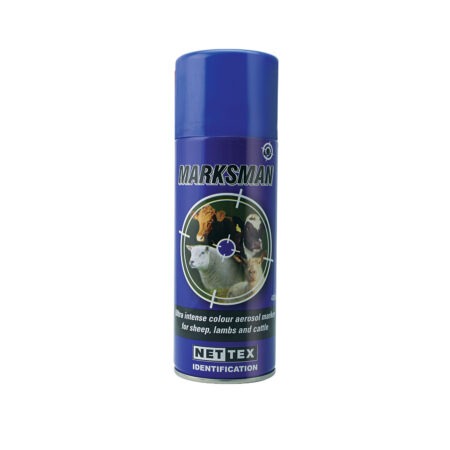 Marksman Blue