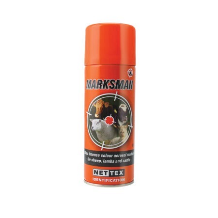 Marksman Orange