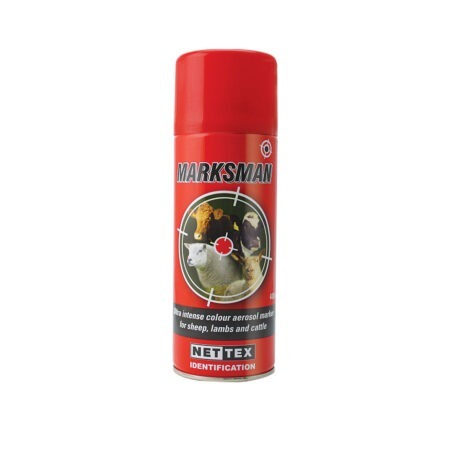 Marksman Red