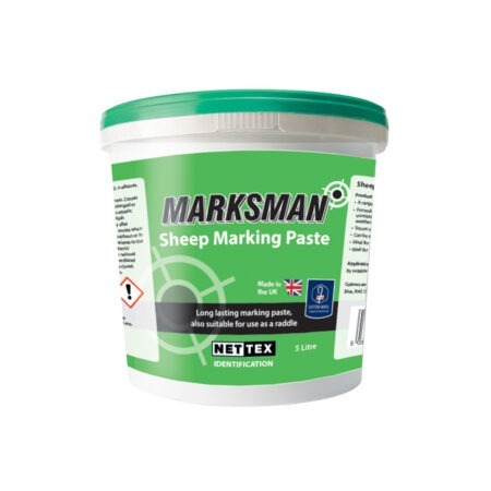 Marksman sheep marking paste  - Green