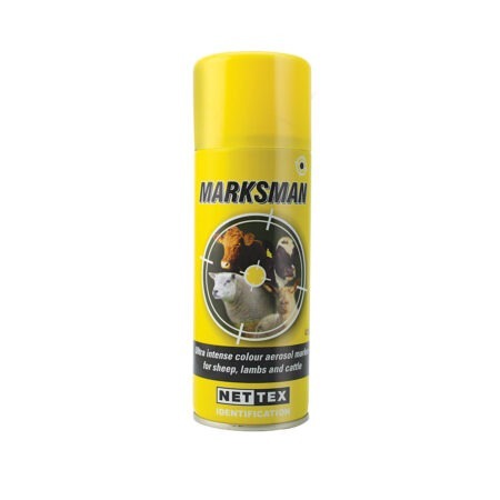 Marksman Yellow