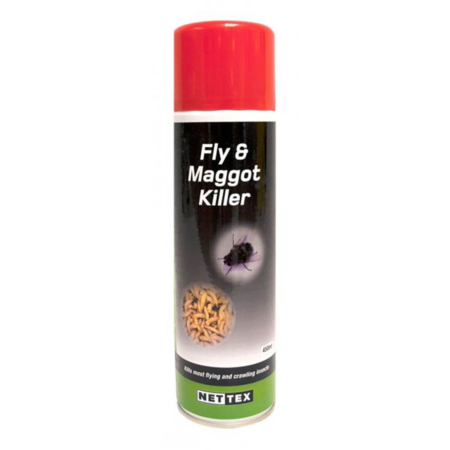 Fly and Maggot Killer Aerosol