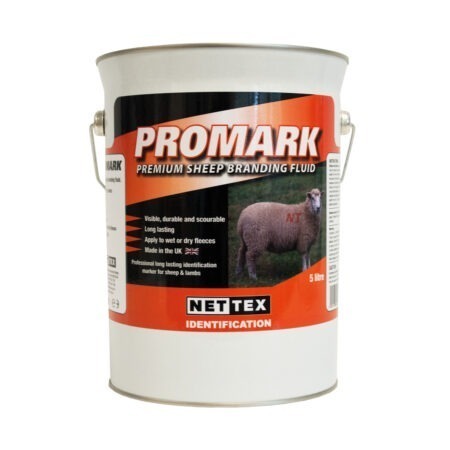 Promark branding Fluid Orange