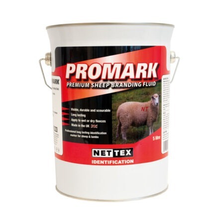 Promark Branding Fluid Red