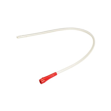 Spare Plastic Tube with Closed End