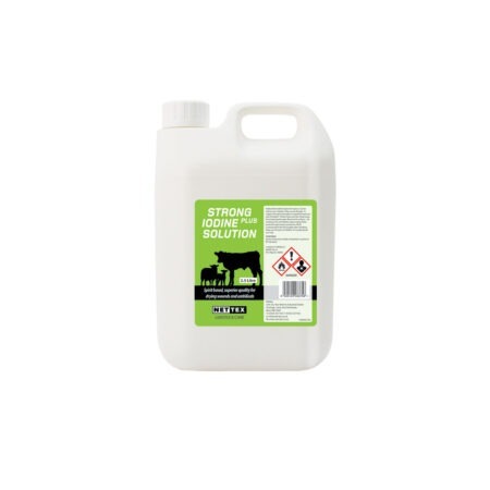 Strong Iodine Plus Solution