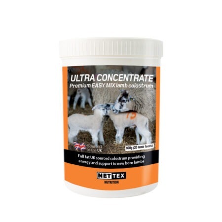 Ultra Concentrate Colostrum