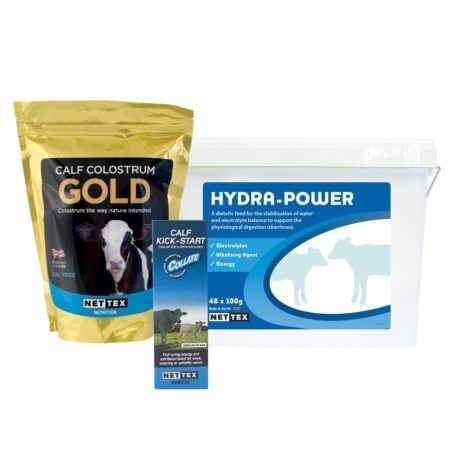 Calf Nutrition