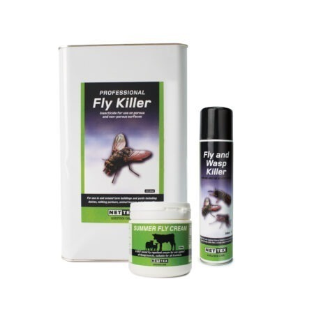 Insecticides and Fly Repellent