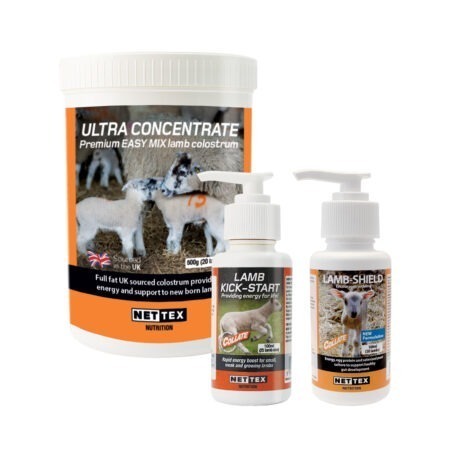 Lamb Nutrition