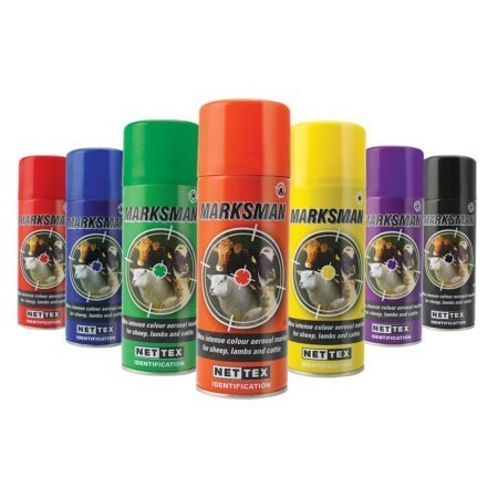 Marksman Spray