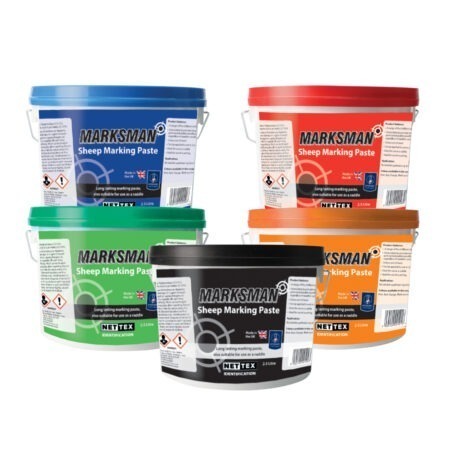 Marksman Paste